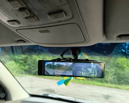 Серый Хендай Туксон, объемом двигателя 2 л и пробегом 196 тыс. км за 3500 $, фото 12 на Automoto.ua