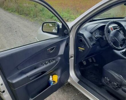 Хендай Туксон 2005 у Рівному на Automoto.ua Сірий Хендай Туксон, об'ємом двигуна 2 л та пробігом 220 тис. км за 6900 $, фото 13 на Automoto.ua