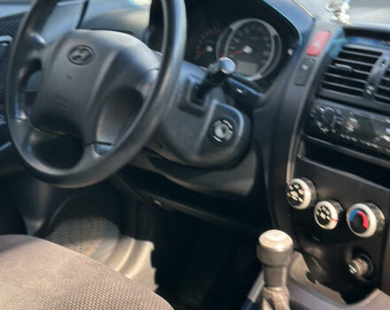 Сірий Хендай Туксон, об'ємом двигуна 1.98 л та пробігом 207 тис. км за 6900 $, фото 32 на Automoto.ua
