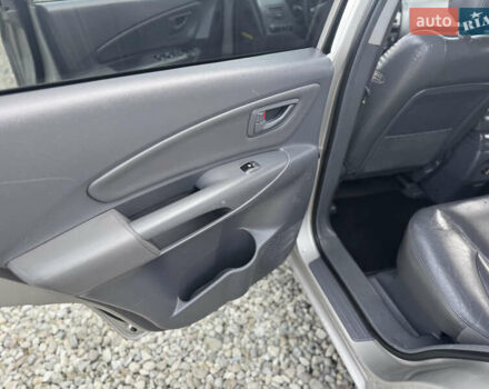 Серый Хендай Туксон, объемом двигателя 2 л и пробегом 155 тыс. км за 6989 $, фото 39 на Automoto.ua