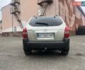 Серый Хендай Туксон, объемом двигателя 1.98 л и пробегом 205 тыс. км за 6700 $, фото 25 на Automoto.ua