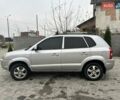 Серый Хендай Туксон, объемом двигателя 1.98 л и пробегом 274 тыс. км за 6800 $, фото 23 на Automoto.ua