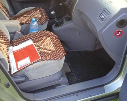 Хендай Туксон 2005 в Староконстантинов на Automoto.ua Серый Хендай Туксон, объемом двигателя 2 л и пробегом 280 тыс. км за 8000 $, фото 3 на Automoto.ua