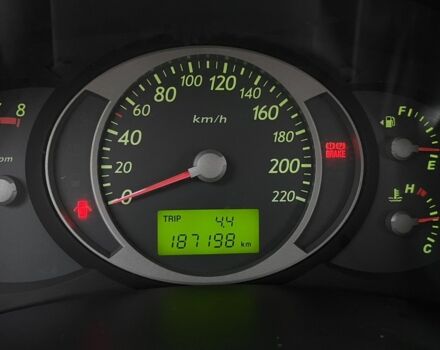 Сірий Хендай Туксон, об'ємом двигуна 2 л та пробігом 187 тис. км за 7650 $, фото 15 на Automoto.ua