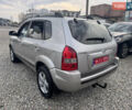 Серый Хендай Туксон, объемом двигателя 2 л и пробегом 155 тыс. км за 6989 $, фото 9 на Automoto.ua