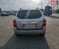 Серый Хендай Туксон, объемом двигателя 1.98 л и пробегом 181 тыс. км за 7000 $, фото 4 на Automoto.ua