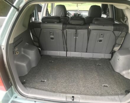 Серый Хендай Туксон, объемом двигателя 2 л и пробегом 240 тыс. км за 8100 $, фото 4 на Automoto.ua