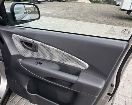 Серый Хендай Туксон, объемом двигателя 1.98 л и пробегом 243 тыс. км за 7100 $, фото 18 на Automoto.ua