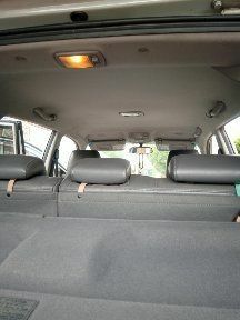 Сірий Хендай Туксон, об'ємом двигуна 2 л та пробігом 205 тис. км за 7754 $, фото 6 на Automoto.ua