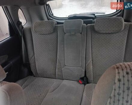 Серый Хендай Туксон, объемом двигателя 2 л и пробегом 280 тыс. км за 7200 $, фото 1 на Automoto.ua