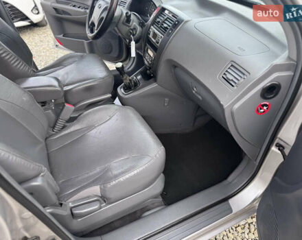 Серый Хендай Туксон, объемом двигателя 2 л и пробегом 155 тыс. км за 6989 $, фото 49 на Automoto.ua