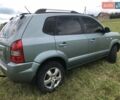 Сірий Хендай Туксон, об'ємом двигуна 2 л та пробігом 240 тис. км за 8100 $, фото 11 на Automoto.ua