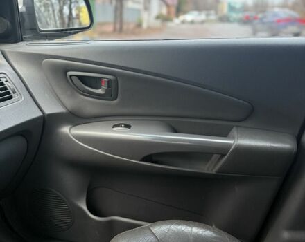 Сірий Хендай Туксон, об'ємом двигуна 2.7 л та пробігом 370 тис. км за 2900 $, фото 10 на Automoto.ua