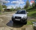 Сірий Хендай Туксон, об'ємом двигуна 2 л та пробігом 273 тис. км за 7500 $, фото 1 на Automoto.ua
