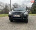 Серый Хендай Туксон, объемом двигателя 1.98 л и пробегом 205 тыс. км за 6700 $, фото 17 на Automoto.ua