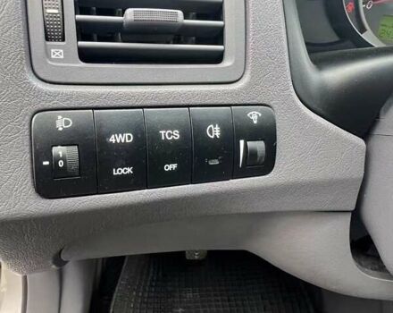 Сірий Хендай Туксон, об'ємом двигуна 1.98 л та пробігом 243 тис. км за 6900 $, фото 20 на Automoto.ua