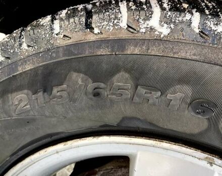 Сірий Хендай Туксон, об'ємом двигуна 1.98 л та пробігом 250 тис. км за 7900 $, фото 28 на Automoto.ua