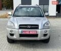Сірий Хендай Туксон, об'ємом двигуна 2 л та пробігом 214 тис. км за 7150 $, фото 1 на Automoto.ua