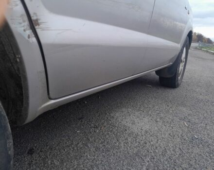 Сірий Хендай Туксон, об'ємом двигуна 2 л та пробігом 310 тис. км за 3884 $, фото 9 на Automoto.ua