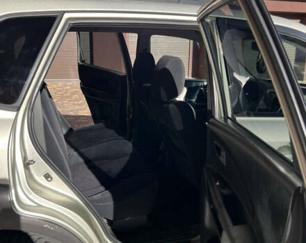 Серый Хендай Туксон, объемом двигателя 2 л и пробегом 285 тыс. км за 6500 $, фото 11 на Automoto.ua