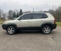 Серый Хендай Туксон, объемом двигателя 2 л и пробегом 205 тыс. км за 6700 $, фото 9 на Automoto.ua
