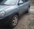 Сірий Хендай Туксон, об'ємом двигуна 1.98 л та пробігом 350 тис. км за 6400 $, фото 1 на Automoto.ua