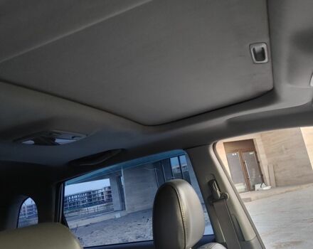 Серый Хендай Туксон, объемом двигателя 2.7 л и пробегом 258 тыс. км за 5800 $, фото 17 на Automoto.ua