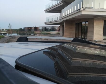 Серый Хендай Туксон, объемом двигателя 2.7 л и пробегом 258 тыс. км за 5800 $, фото 18 на Automoto.ua