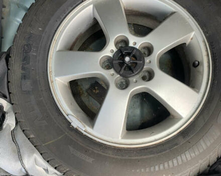 Серый Хендай Туксон, объемом двигателя 1.99 л и пробегом 194 тыс. км за 7850 $, фото 10 на Automoto.ua