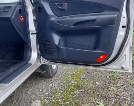 Хендай Туксон 2005 у Рівному на Automoto.ua Сірий Хендай Туксон, об'ємом двигуна 2 л та пробігом 220 тис. км за 6900 $, фото 8 на Automoto.ua