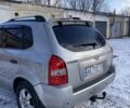 Сірий Хендай Туксон, об'ємом двигуна 1.98 л та пробігом 250 тис. км за 7900 $, фото 9 на Automoto.ua