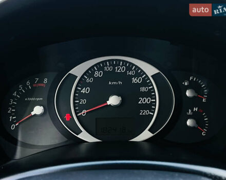 Серый Хендай Туксон, объемом двигателя 2 л и пробегом 182 тыс. км за 7200 $, фото 24 на Automoto.ua