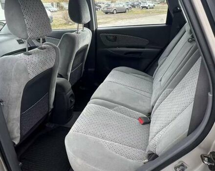 Серый Хендай Туксон, объемом двигателя 1.98 л и пробегом 243 тыс. км за 7100 $, фото 11 на Automoto.ua