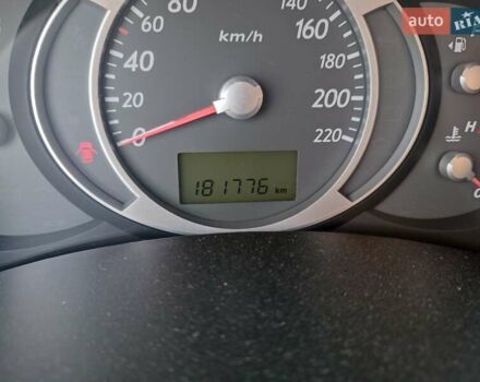 Серый Хендай Туксон, объемом двигателя 1.98 л и пробегом 181 тыс. км за 7000 $, фото 22 на Automoto.ua