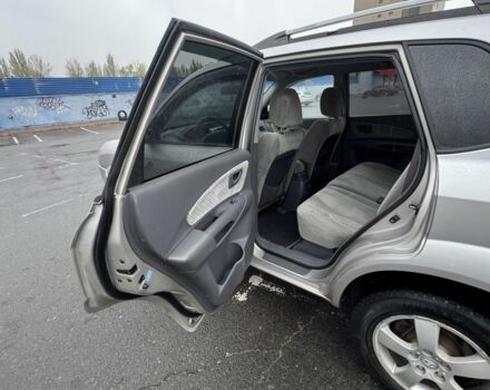 Серый Хендай Туксон, объемом двигателя 2 л и пробегом 163 тыс. км за 8350 $, фото 10 на Automoto.ua