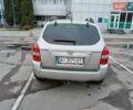 Серый Хендай Туксон, объемом двигателя 1.98 л и пробегом 267 тыс. км за 7200 $, фото 9 на Automoto.ua