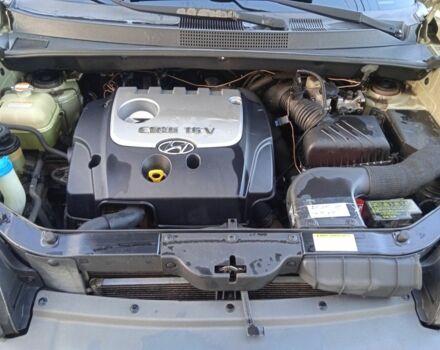 Хендай Туксон 2005 в Староконстантинов на Automoto.ua Серый Хендай Туксон, объемом двигателя 2 л и пробегом 280 тыс. км за 8000 $, фото 1 на Automoto.ua