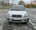 Серый Хендай Туксон, объемом двигателя 1.98 л и пробегом 267 тыс. км за 7200 $, фото 8 на Automoto.ua