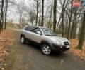 Серый Хендай Туксон, объемом двигателя 2 л и пробегом 248 тыс. км за 6599 $, фото 8 на Automoto.ua