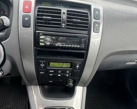 Серый Хендай Туксон, объемом двигателя 1.98 л и пробегом 243 тыс. км за 7100 $, фото 21 на Automoto.ua