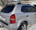 Сірий Хендай Туксон, об'ємом двигуна 1.98 л та пробігом 250 тис. км за 7900 $, фото 6 на Automoto.ua