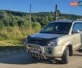 Серый Хендай Туксон, объемом двигателя 1.98 л и пробегом 322 тыс. км за 6100 $, фото 8 на Automoto.ua