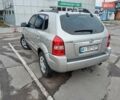 Серый Хендай Туксон, объемом двигателя 1.98 л и пробегом 267 тыс. км за 7200 $, фото 5 на Automoto.ua
