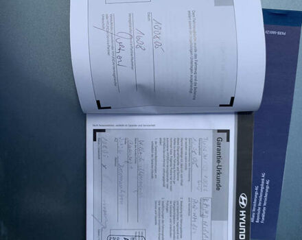 Серый Хендай Туксон, объемом двигателя 1.99 л и пробегом 194 тыс. км за 7850 $, фото 11 на Automoto.ua