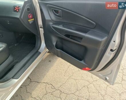 Серый Хендай Туксон, объемом двигателя 1.98 л и пробегом 181 тыс. км за 7000 $, фото 18 на Automoto.ua