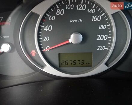 Серый Хендай Туксон, объемом двигателя 1.98 л и пробегом 267 тыс. км за 7200 $, фото 10 на Automoto.ua