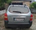 Сірий Хендай Туксон, об'ємом двигуна 1.98 л та пробігом 350 тис. км за 6400 $, фото 9 на Automoto.ua