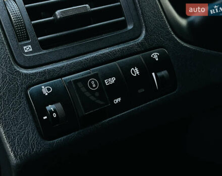 Серый Хендай Туксон, объемом двигателя 2 л и пробегом 182 тыс. км за 7200 $, фото 21 на Automoto.ua