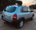 Серый Хендай Туксон, объемом двигателя 1.99 л и пробегом 269 тыс. км за 6999 $, фото 2 на Automoto.ua