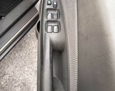 Серый Хендай Туксон, объемом двигателя 2 л и пробегом 196 тыс. км за 3500 $, фото 14 на Automoto.ua